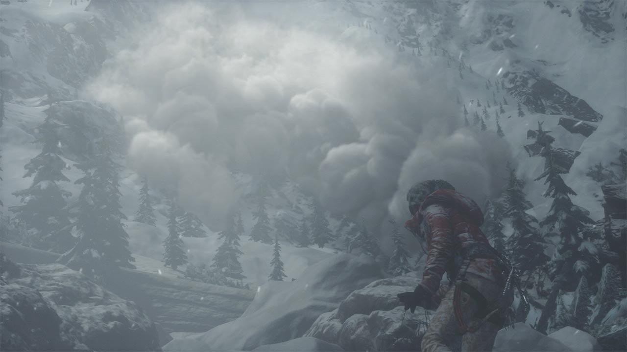 Rise of the Tomb Raider - Imagen 9